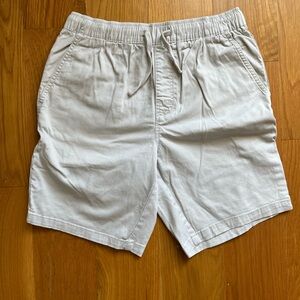 Karin 7 inch shorts - cream color